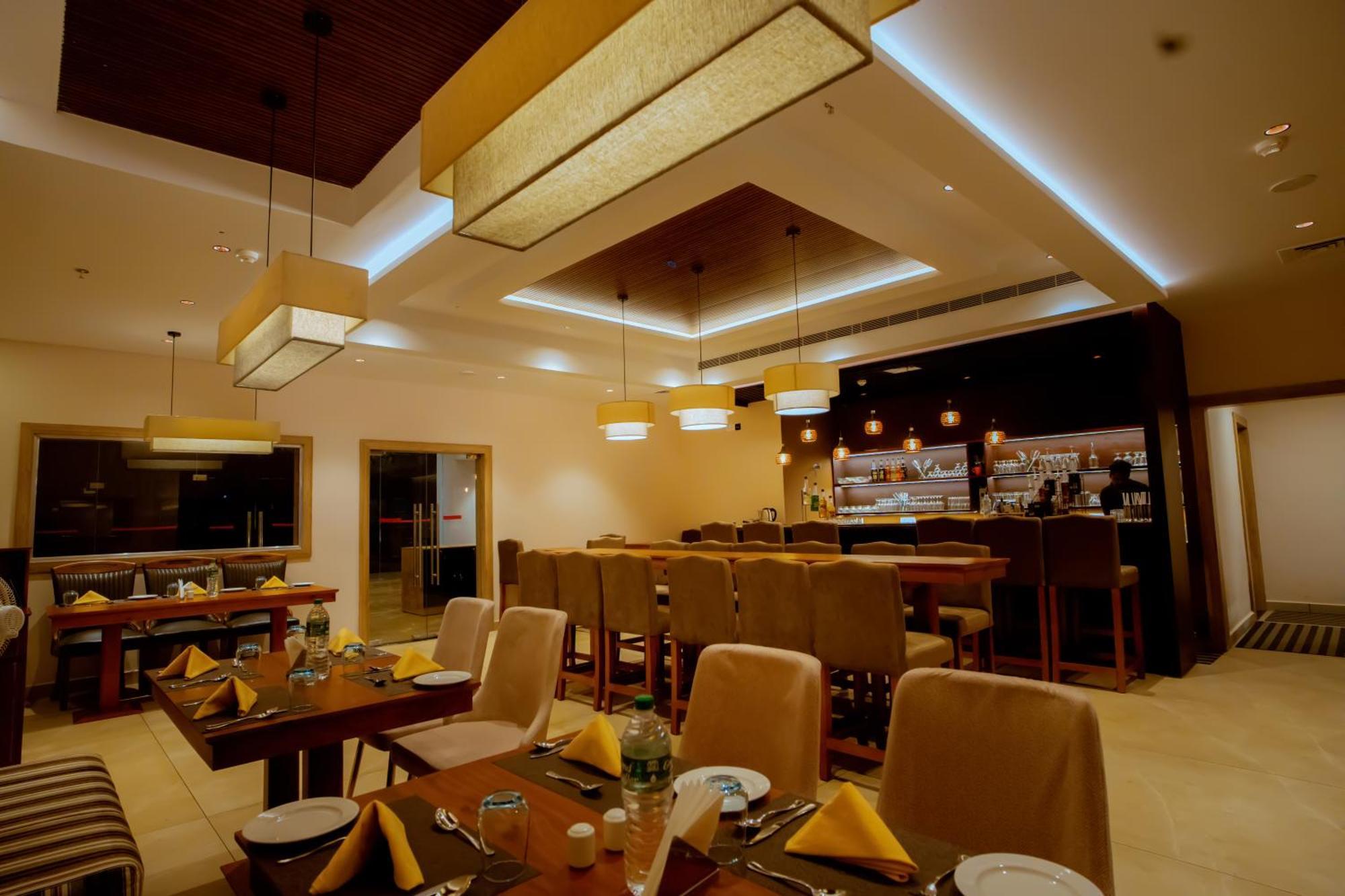 Beeza Clubhouse Hotel Kottayam Exterior photo